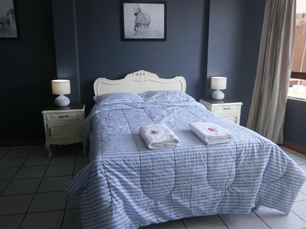 Strenua Santa Maria Suites Трухильо Экстерьер фото
