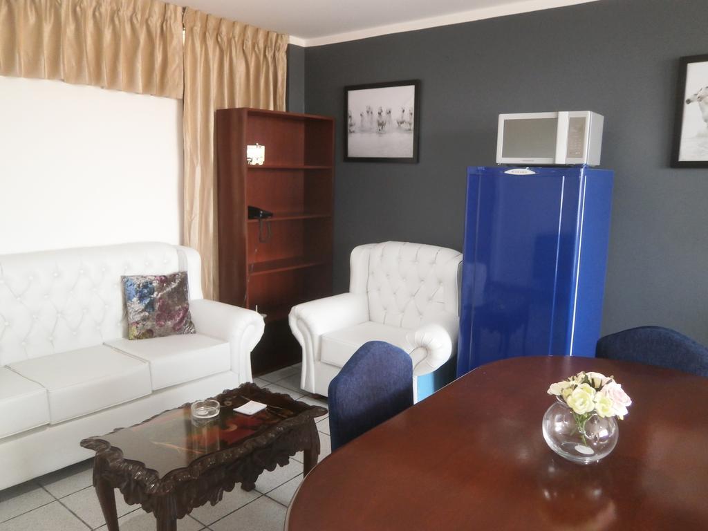 Strenua Santa Maria Suites Трухильо Экстерьер фото